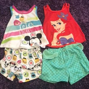 Toddler pj sets 💰